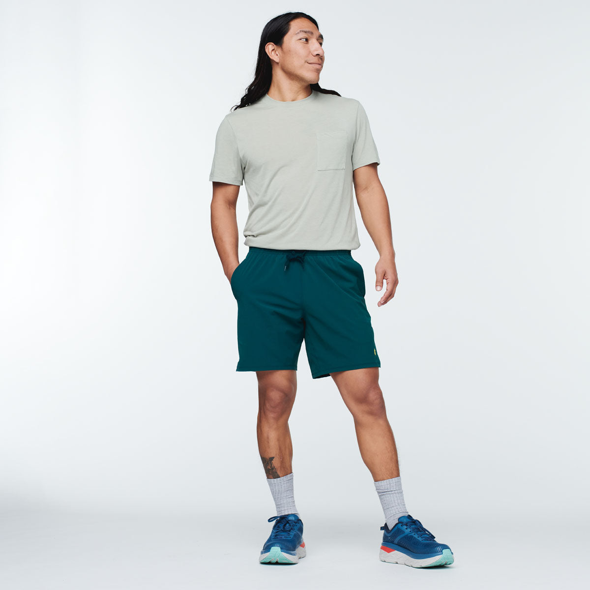Valle Active Short Men's | Active Outdoor Shorts