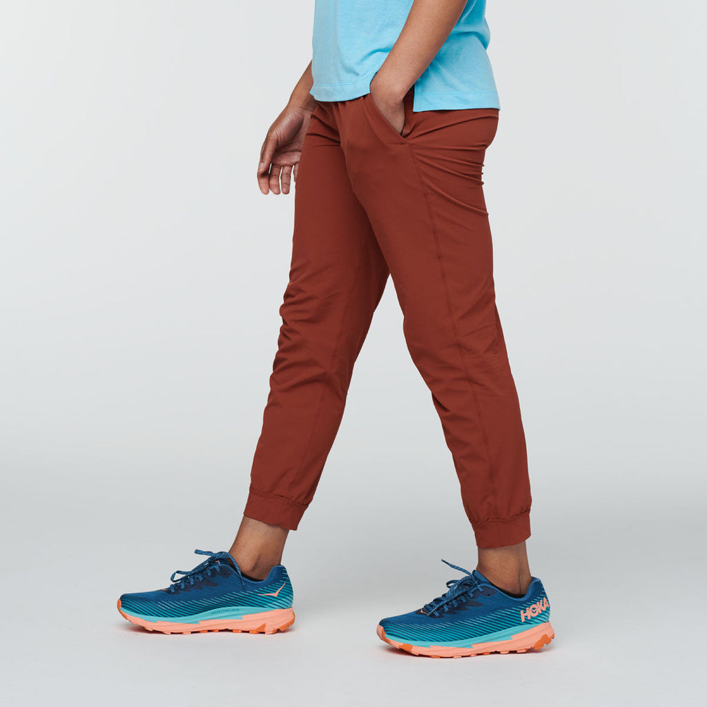 Veza Adventure Jogger Women's | Versatile Outdoor Bottoms