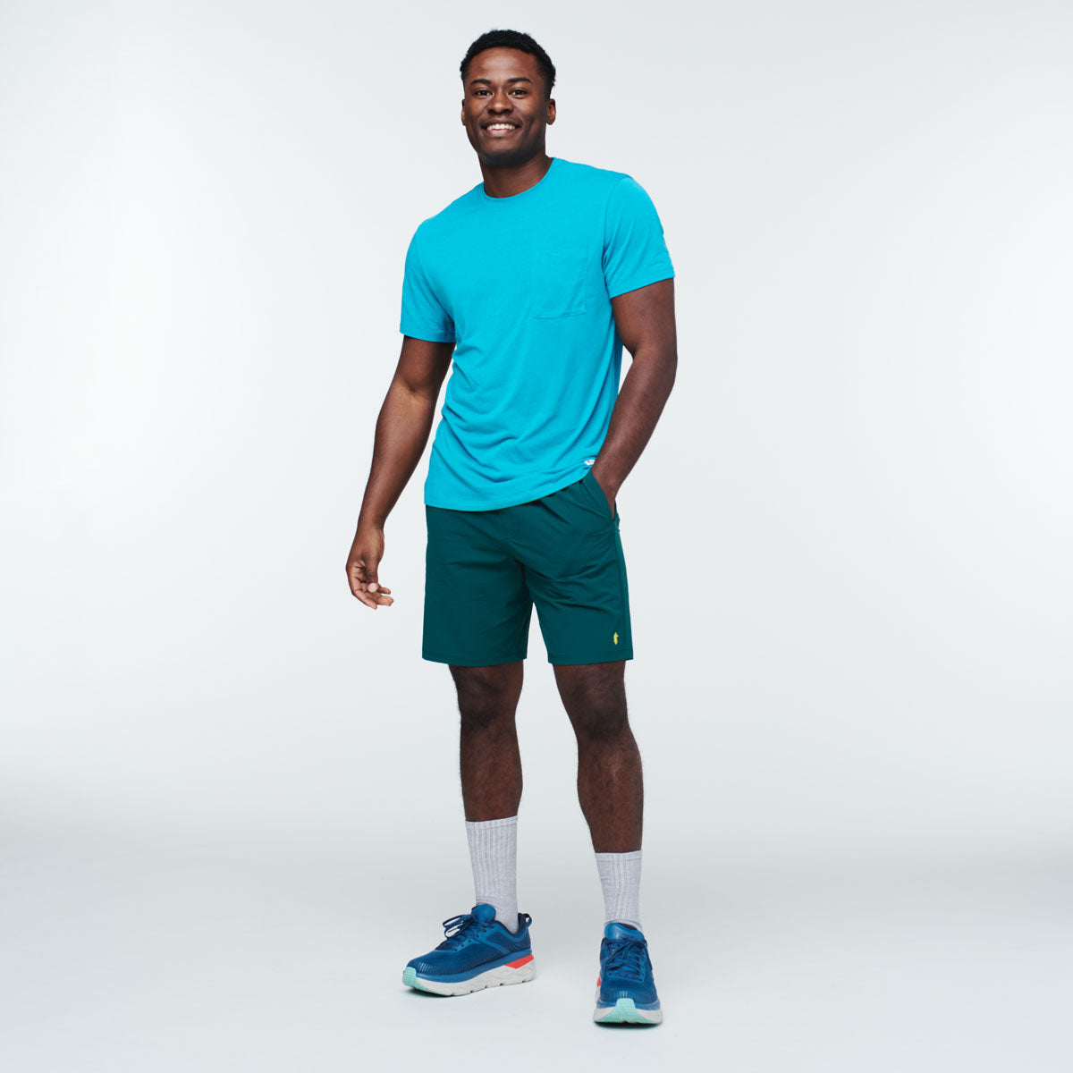Veza Adventure Short Men's | Active Outdoor Shorts