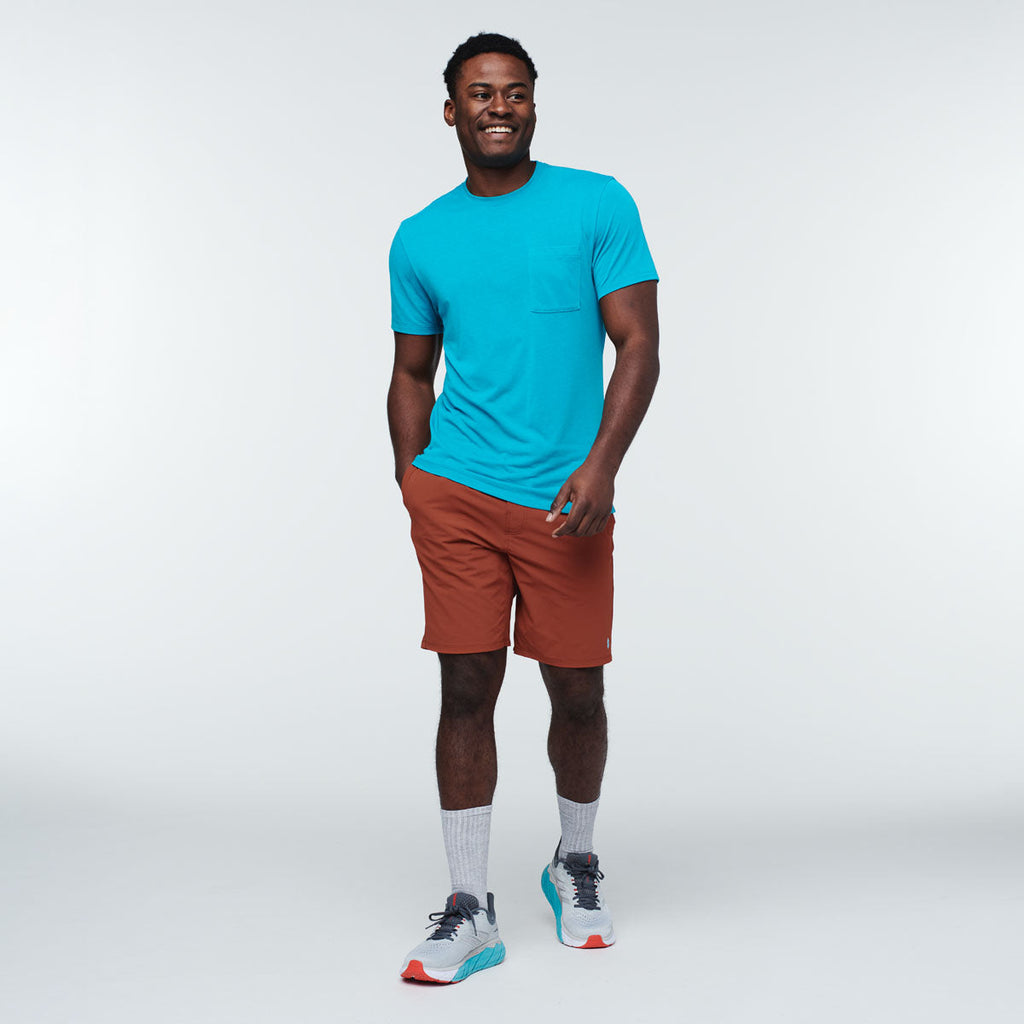 Veza Adventure Short Men's | Active Outdoor Shorts