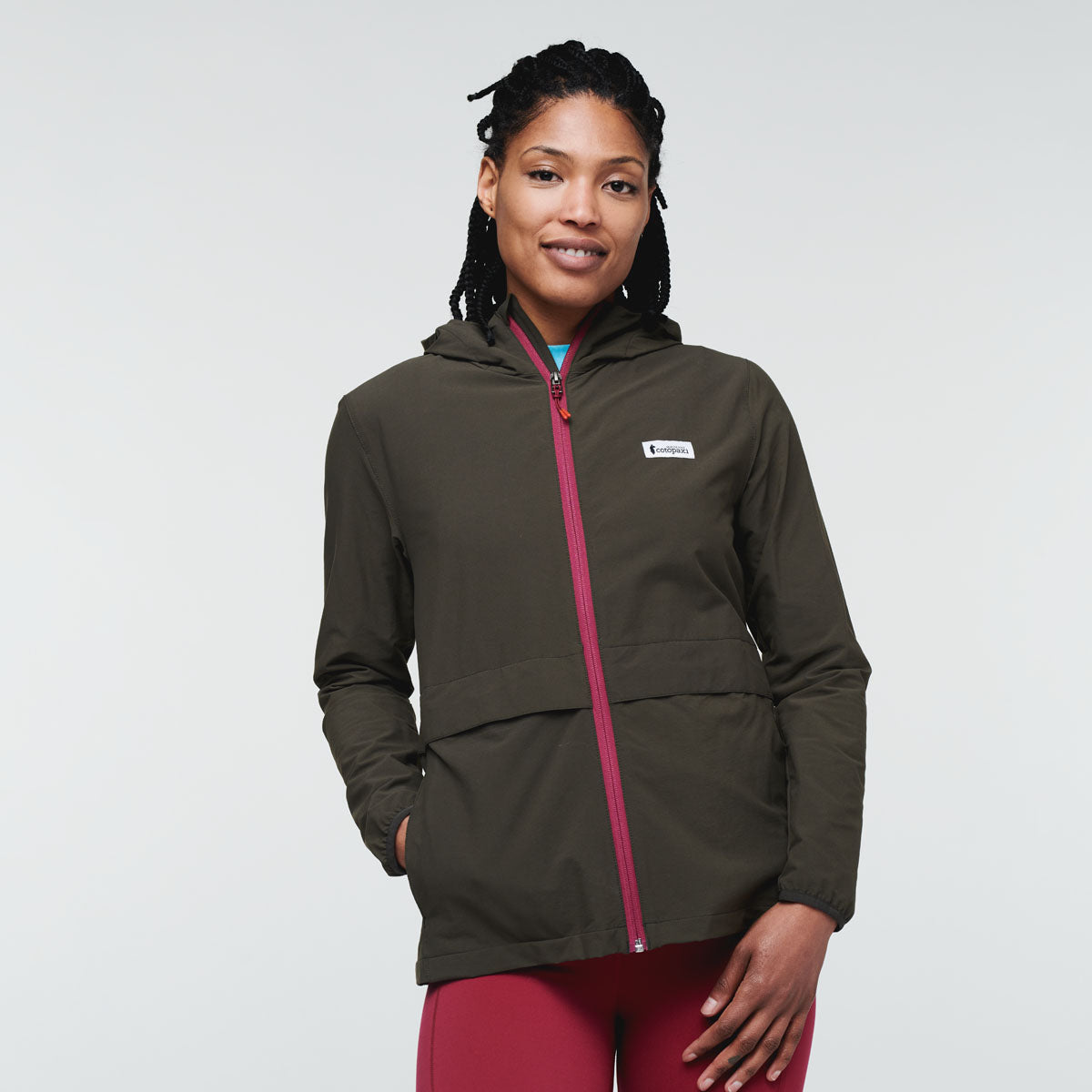 Viento Travel Jacket Women's | Versatile Outdoor Layer