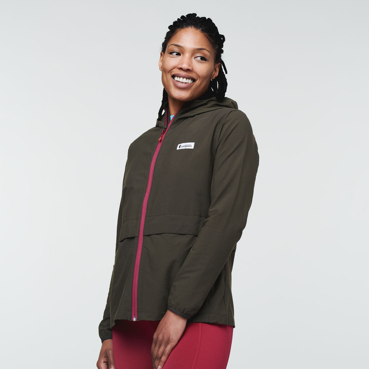 Viento Travel Jacket Women's | Versatile Outdoor Layer
