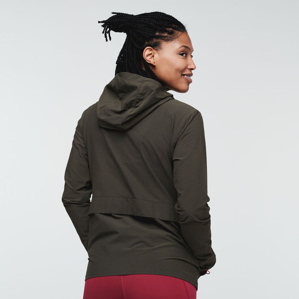 Viento Travel Jacket Women's | Versatile Outdoor Layer