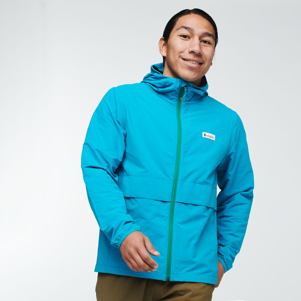 Viento Travel Jacket Men's | Versatile Outdoor Layer