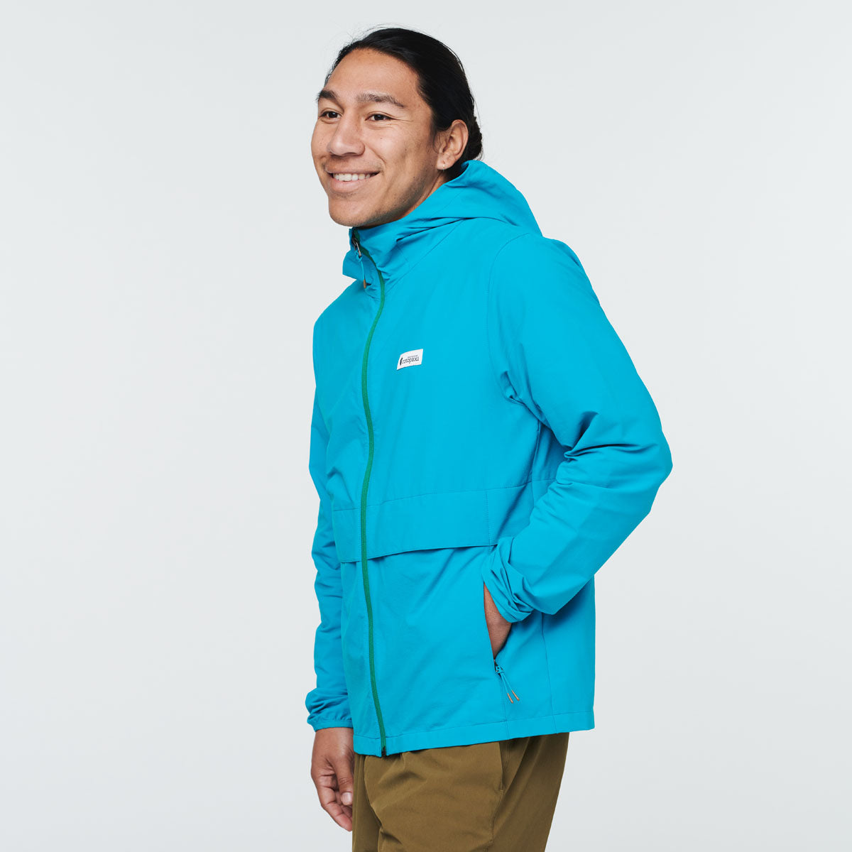 Viento Travel Jacket Men's | Versatile Outdoor Layer