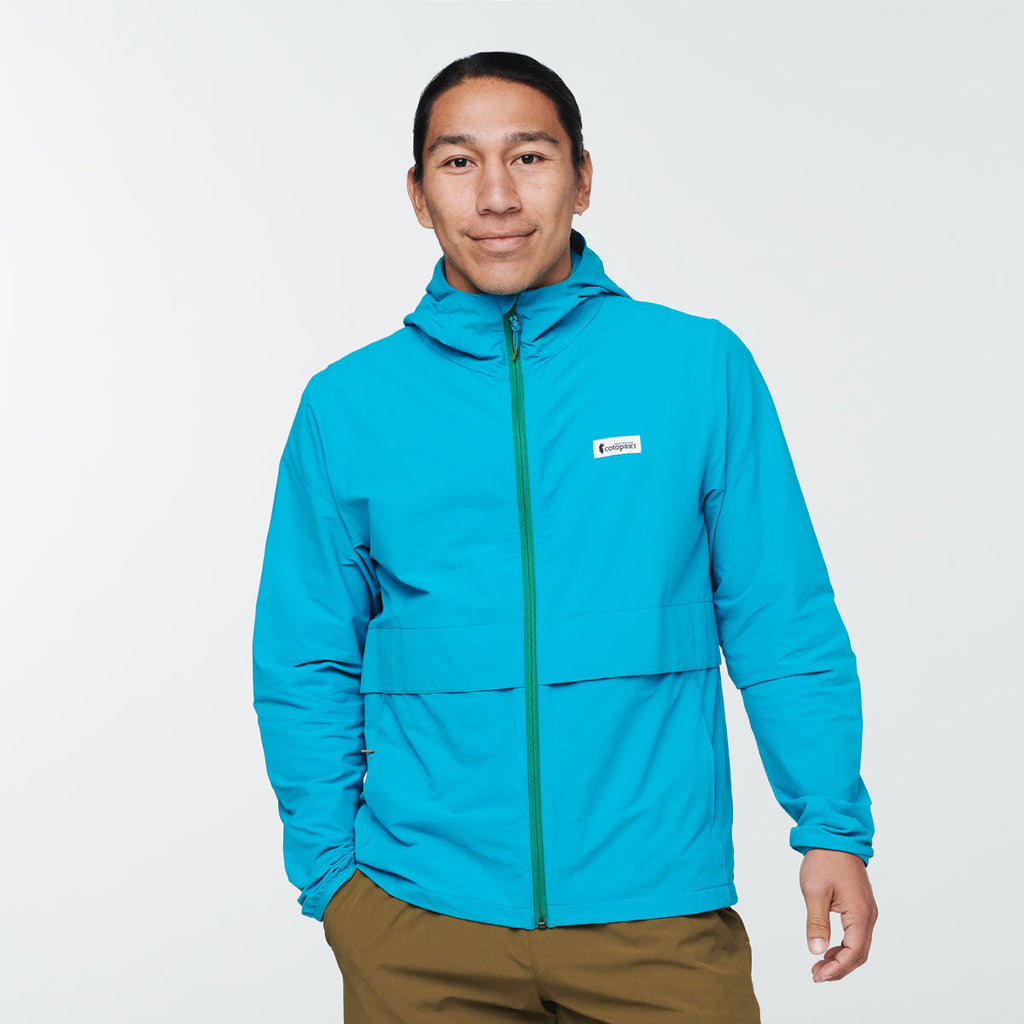 Viento Travel Jacket Men's | Versatile Outdoor Layer