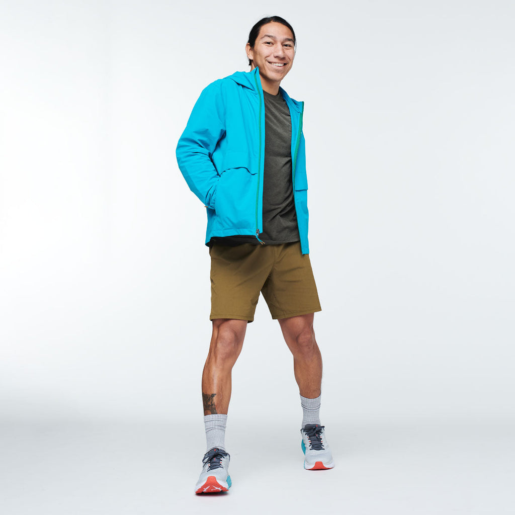 Viento Travel Jacket Men's | Versatile Outdoor Layer