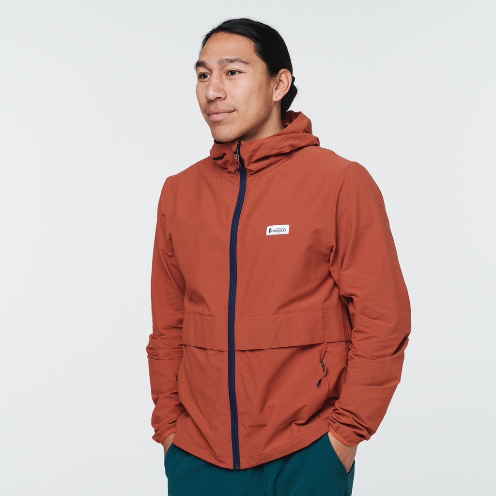 Viento Travel Jacket Men's | Versatile Outdoor Layer