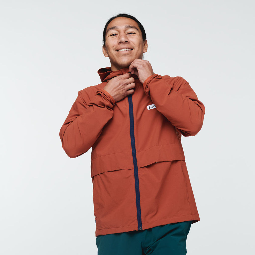 Viento Travel Jacket Men's | Versatile Outdoor Layer