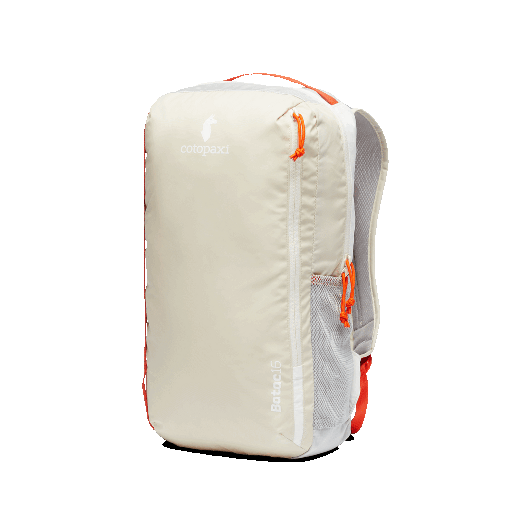 Batac 16L Backpack Del Dia Monochrome | Everyday Adventure