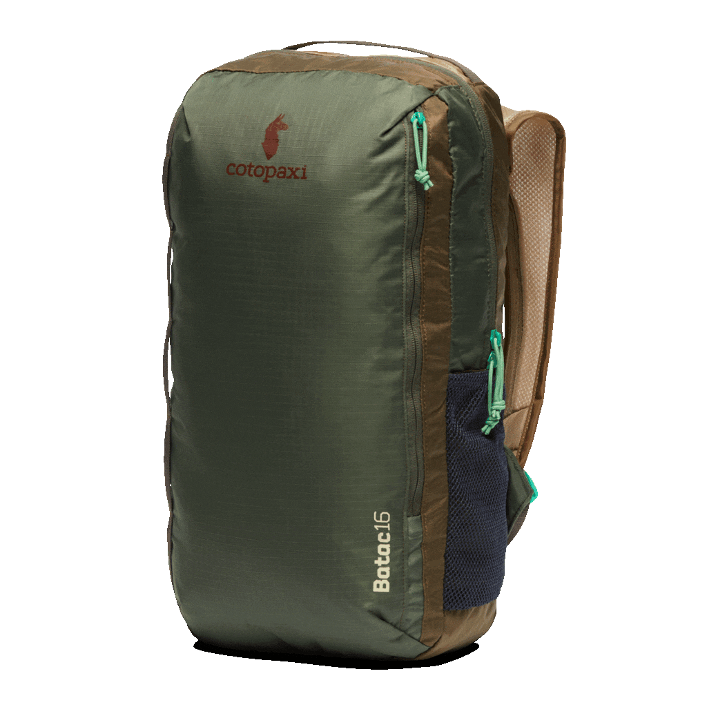 Batac 16L Daypack Del Dia Earth Monochrome | Everyday Adventure