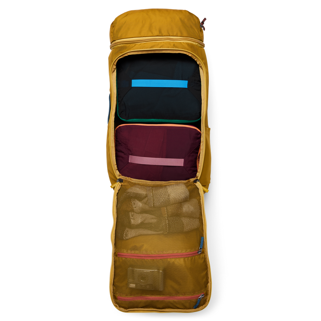Allpa 50L Adventure Travel Pack | Organized Travel