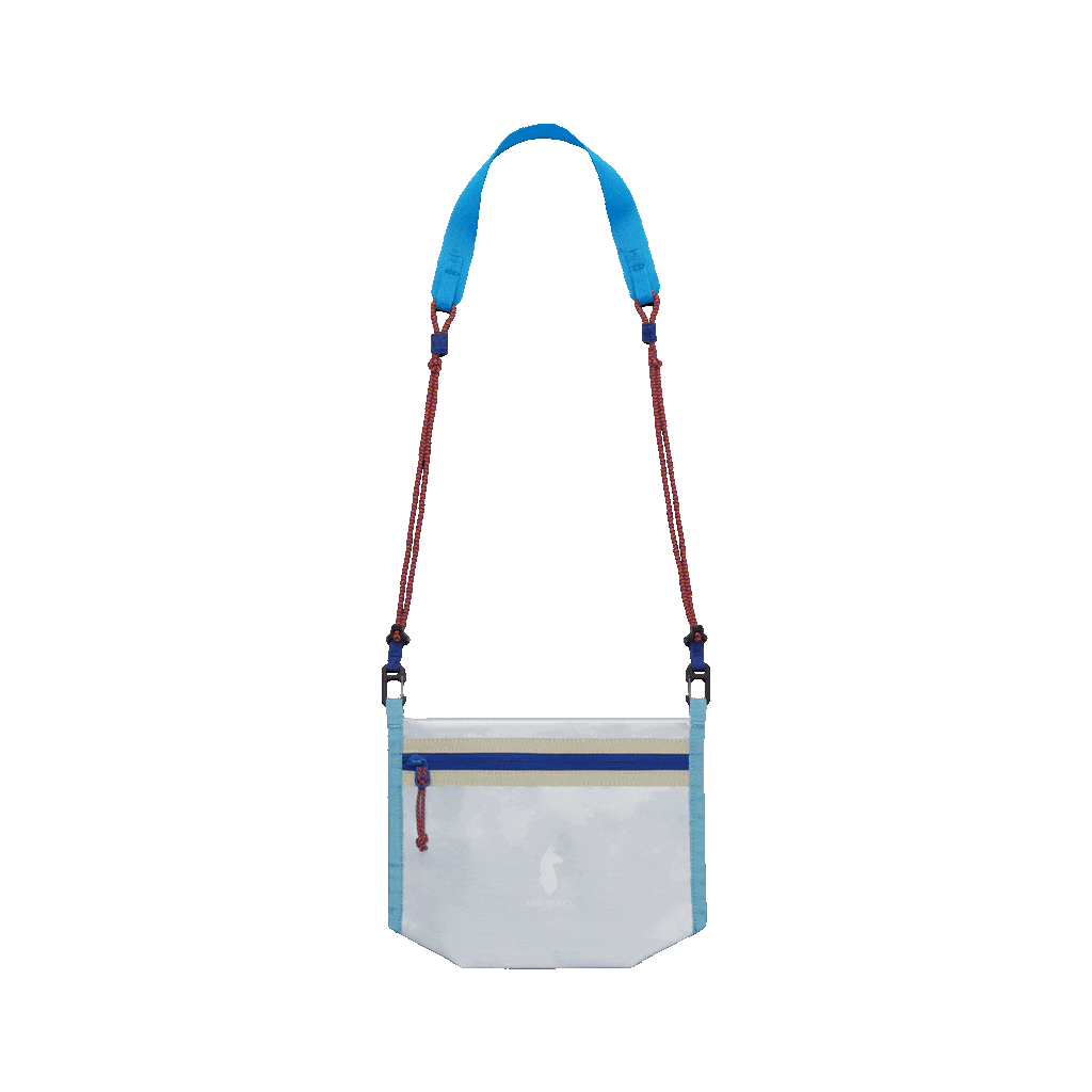 Lista 2L Lightweight Crossbody Bag Del Dia Monochrome | Everyday Carry