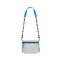 Lista 2L Lightweight Crossbody Bag Del Dia Monochrome | Everyday Carry