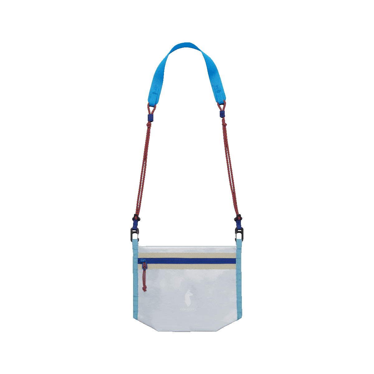 Lista 2L Lightweight Crossbody Bag Del Dia Monochrome | Everyday Carry