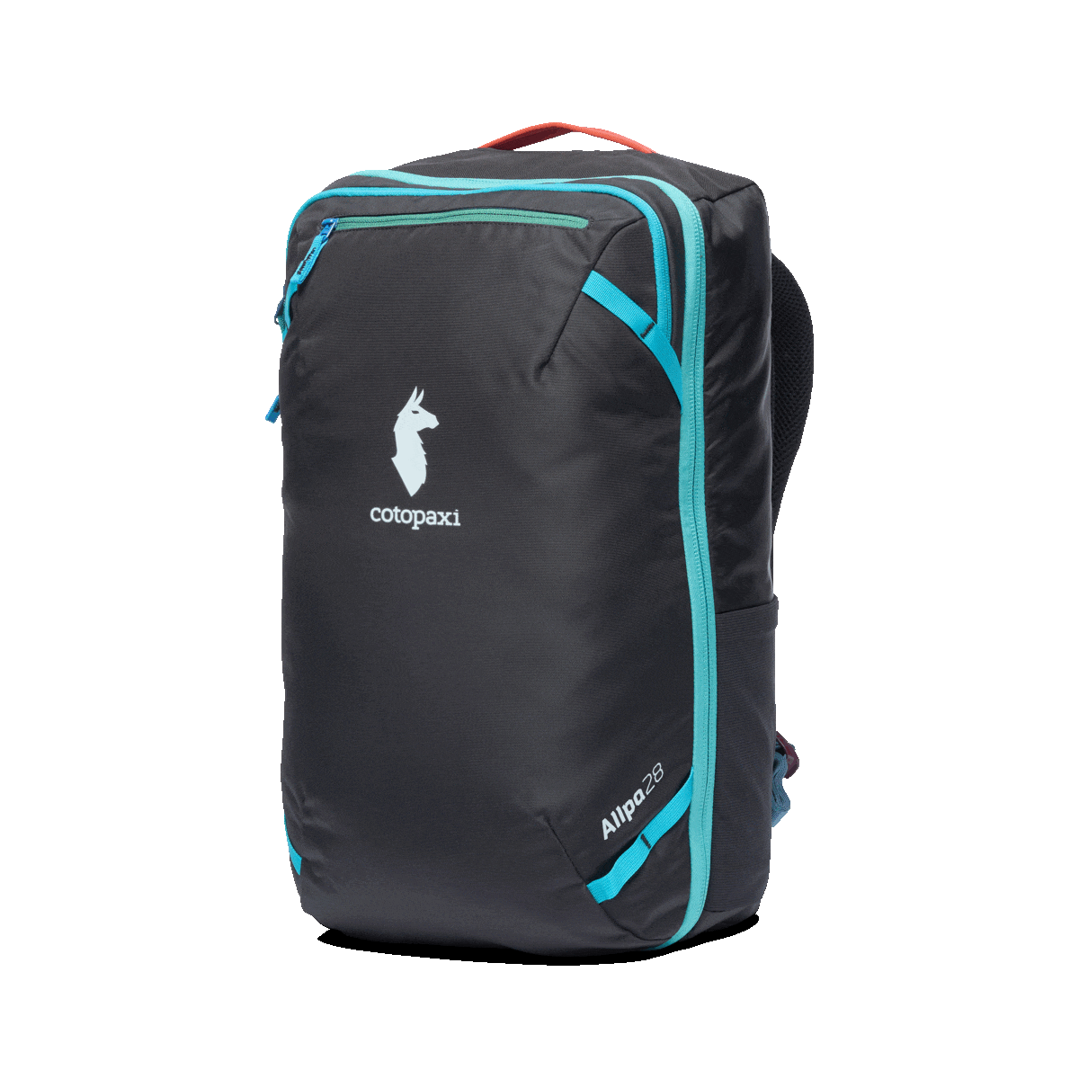 Allpa 28L Travel Pack Del Dia Dark | Organized Travel