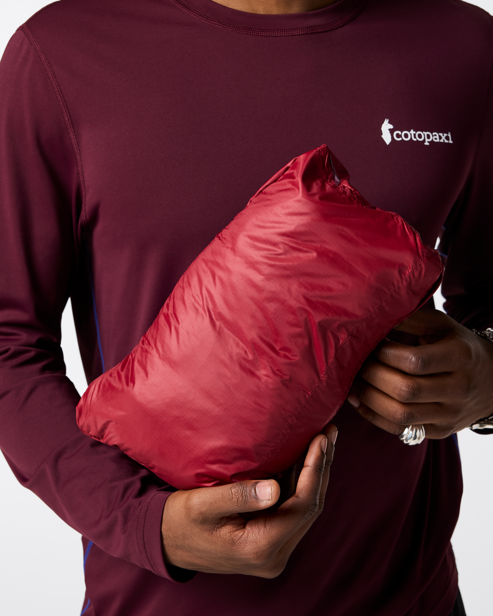 Acodo Hybrid Hooded Jacket Men's | Versatile Outdoor Layer
