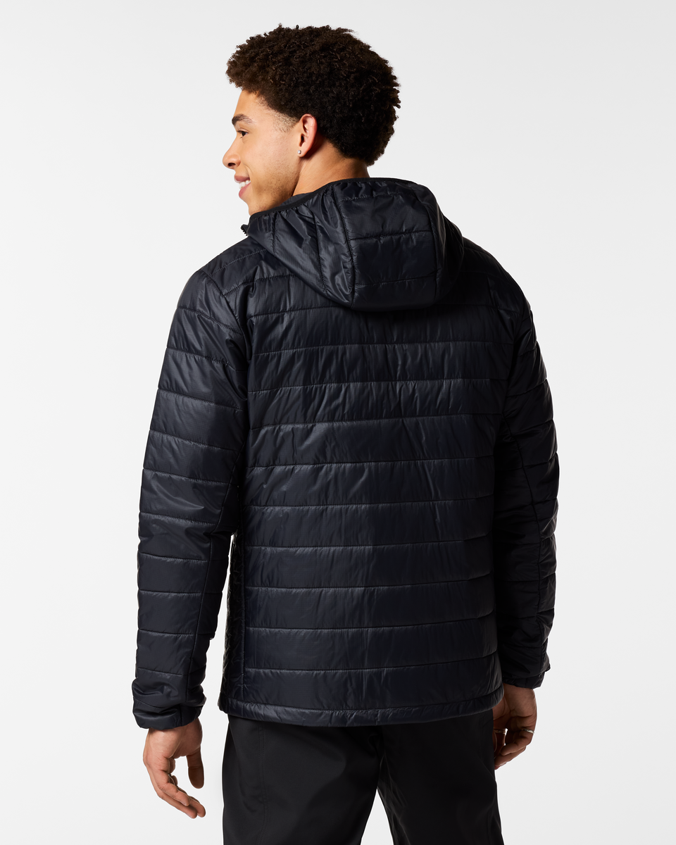 Acodo Insulated Hooded Jacket Men's | Versatile Outdoor Layer
