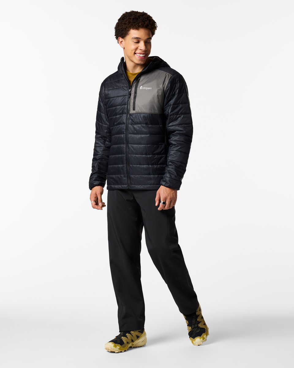 Acodo Insulated Hooded Jacket Men's | Versatile Outdoor Layer