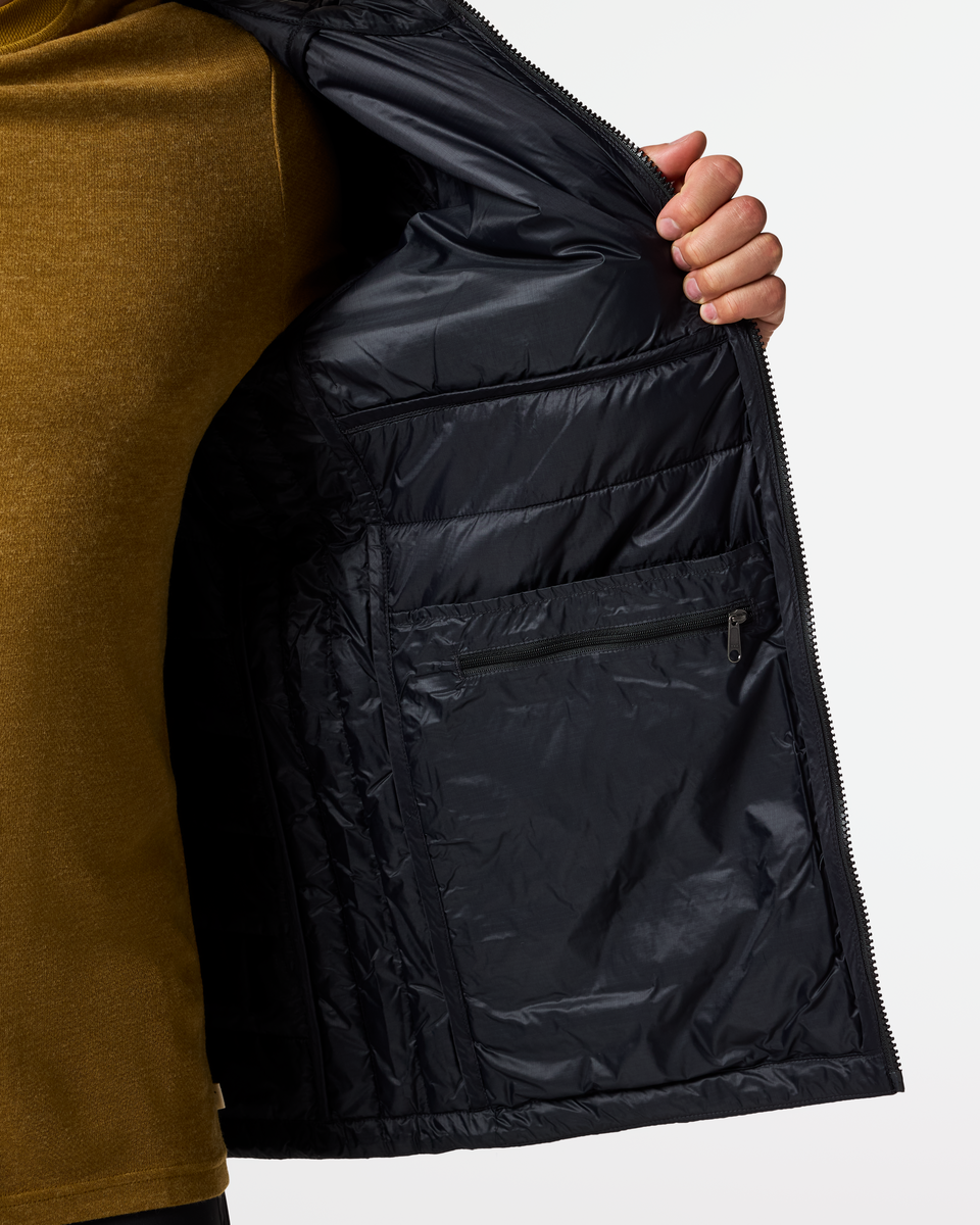 Acodo Insulated Hooded Jacket Men's | Versatile Outdoor Layer