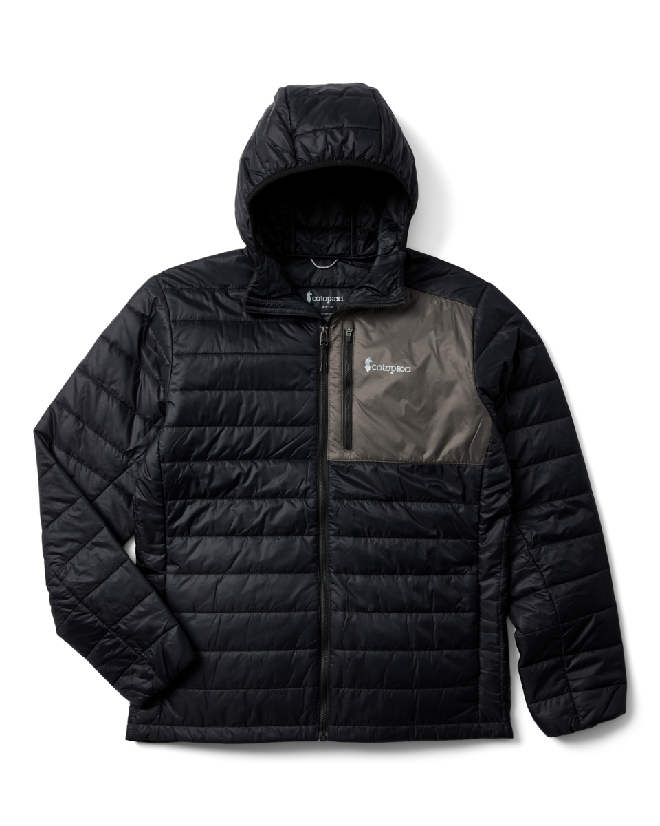 Acodo Insulated Hooded Jacket Men's | Versatile Outdoor Layer
