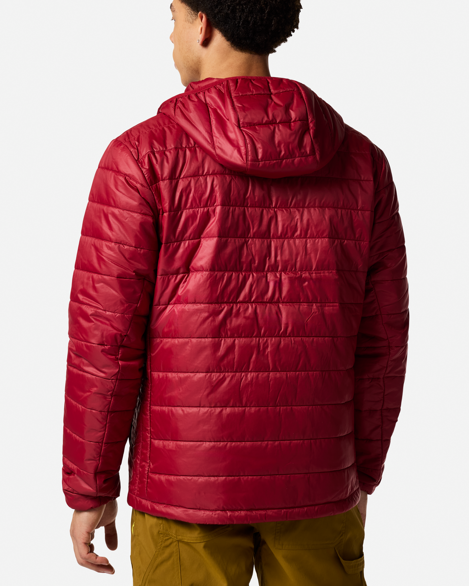 Acodo Insulated Hooded Jacket Men's | Versatile Outdoor Layer