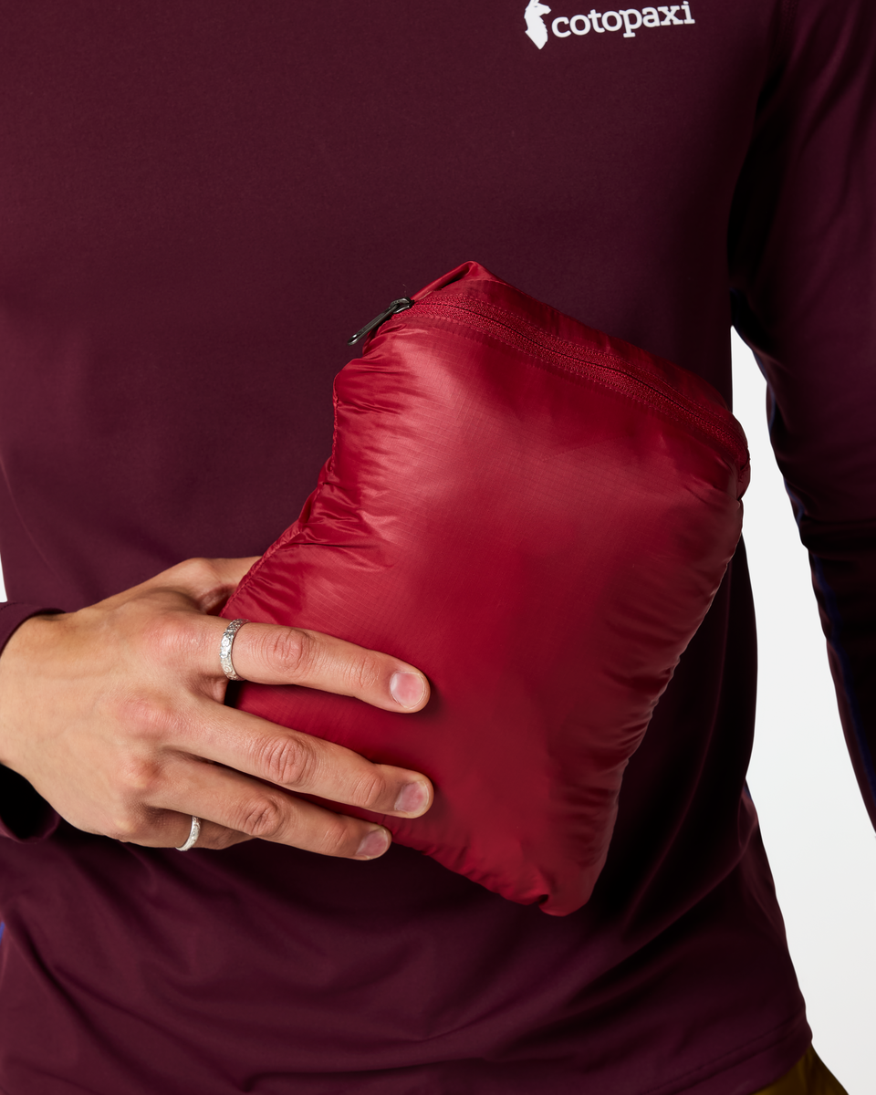 Acodo Insulated Hooded Jacket Men's | Versatile Outdoor Layer