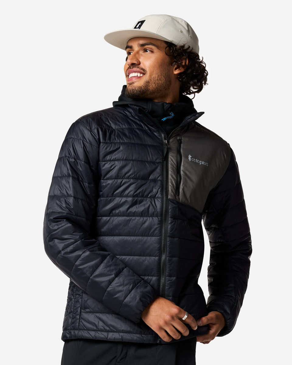 Acodo Insulated Jacket Men's | Warm Outdoor Layer