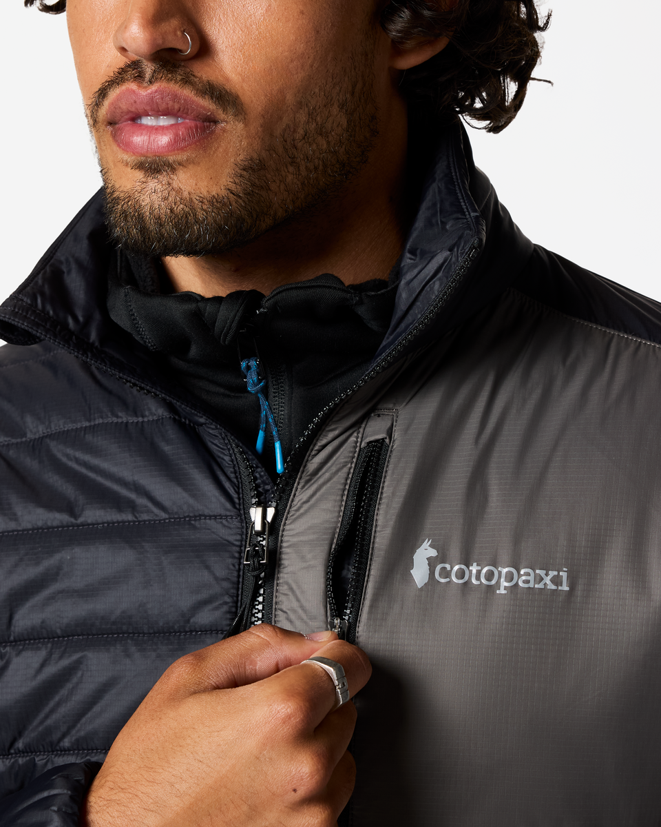 Acodo Insulated Jacket Men's | Warm Outdoor Layer