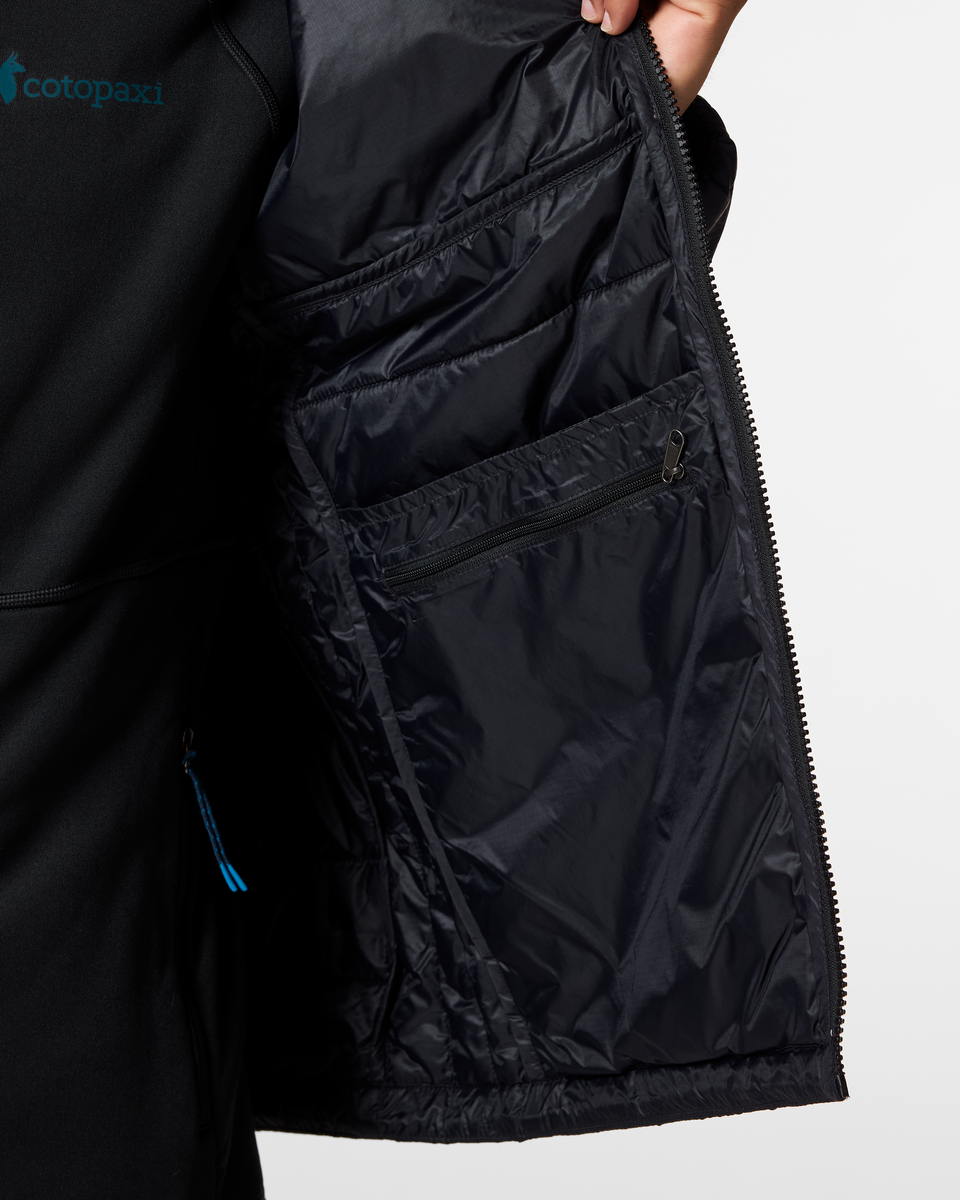 Acodo Insulated Jacket Men's | Warm Outdoor Layer