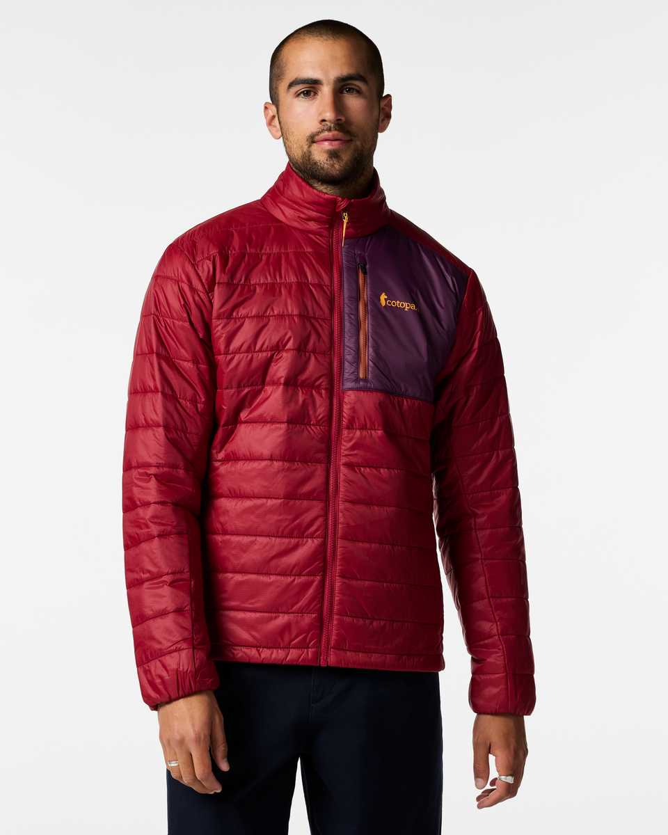 Acodo Insulated Jacket Men's | Warm Outdoor Layer