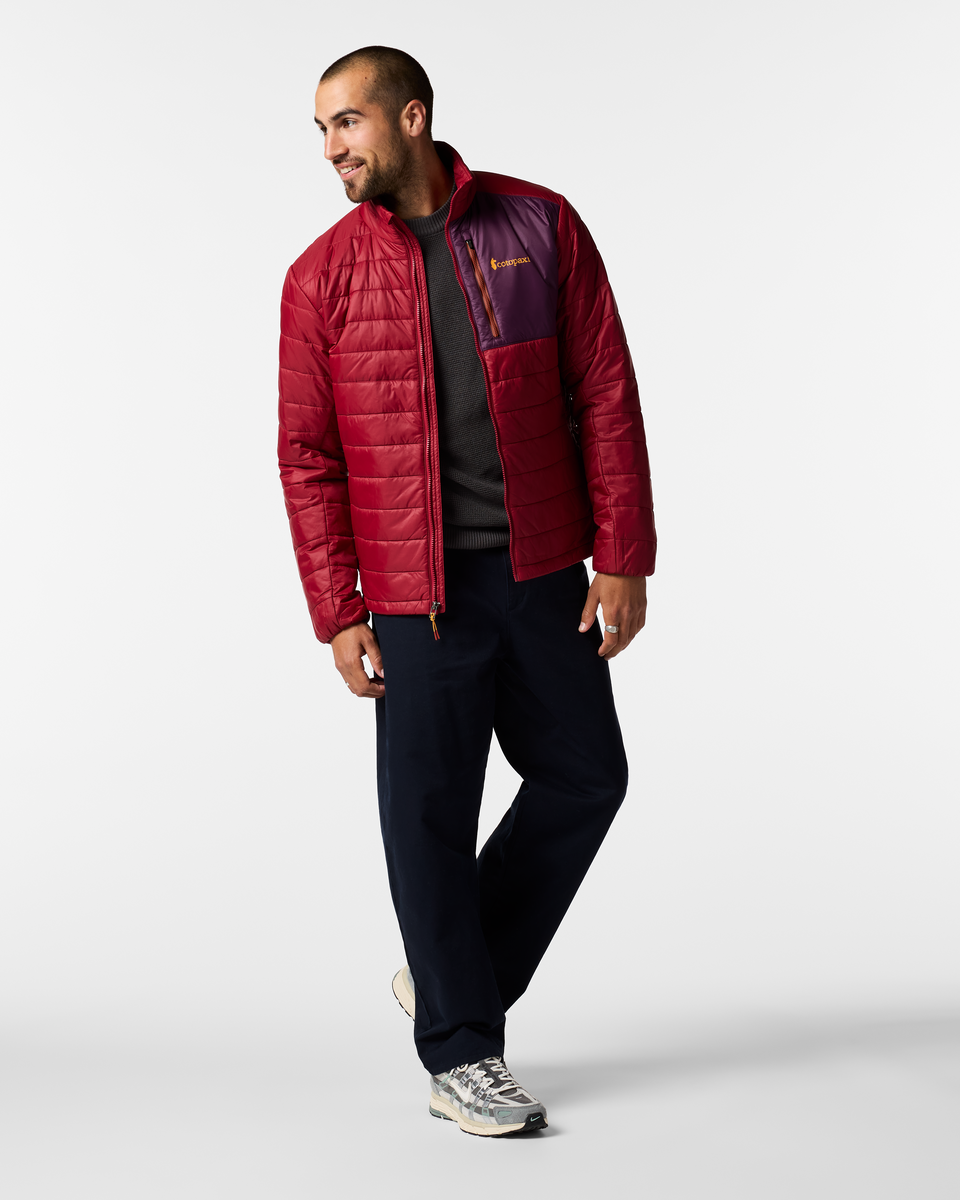 Acodo Insulated Jacket Men's | Warm Outdoor Layer