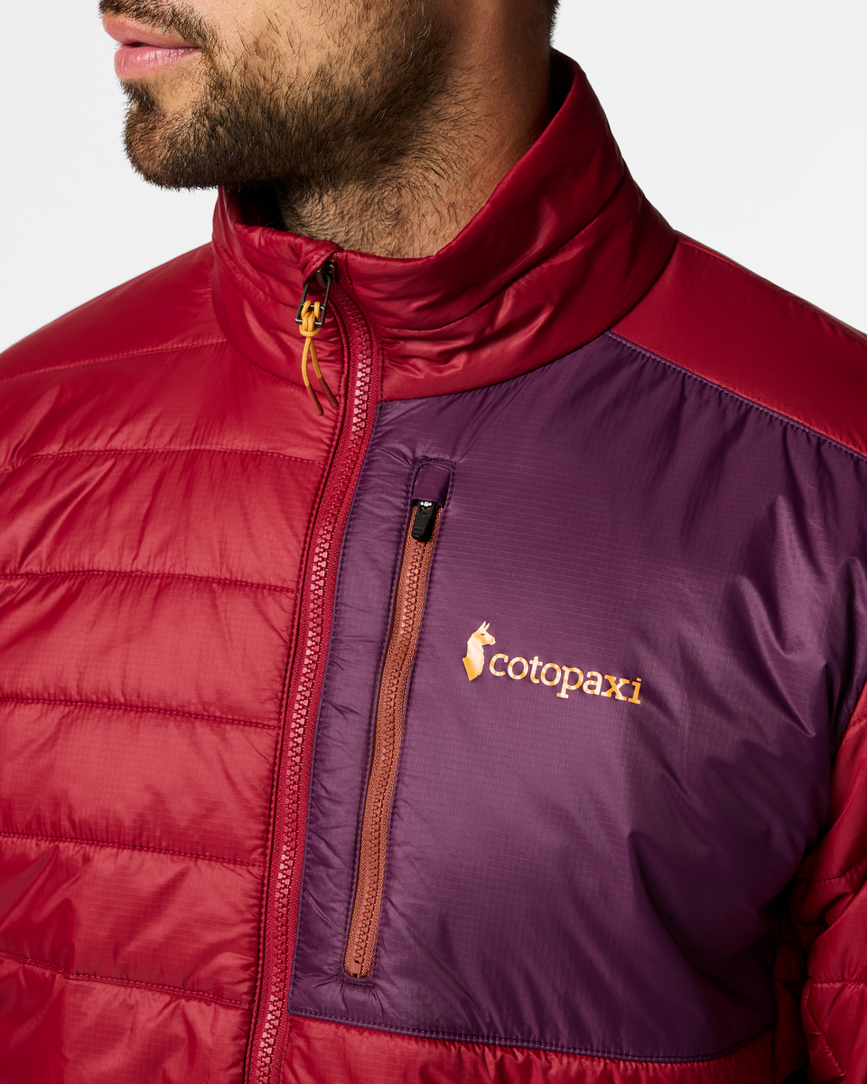 Acodo Insulated Jacket Men's | Warm Outdoor Layer