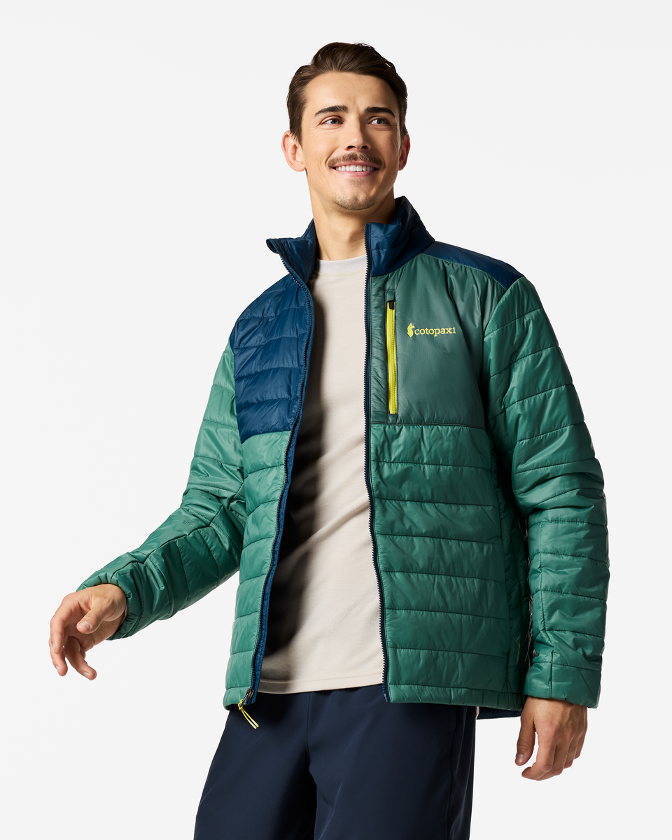 Acodo Insulated Jacket Men's | Warm Outdoor Layer