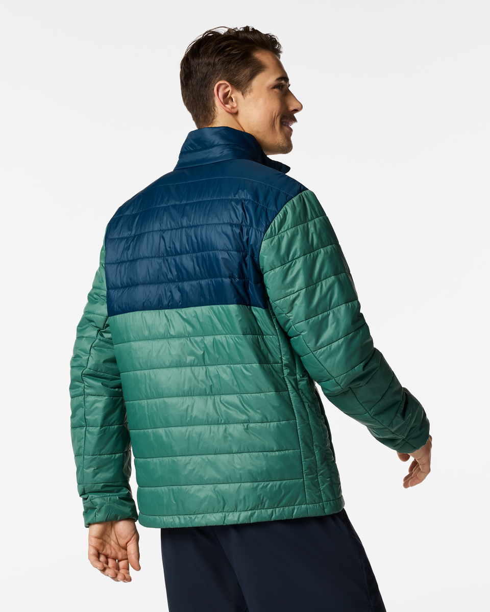Acodo Insulated Jacket Men's | Warm Outdoor Layer