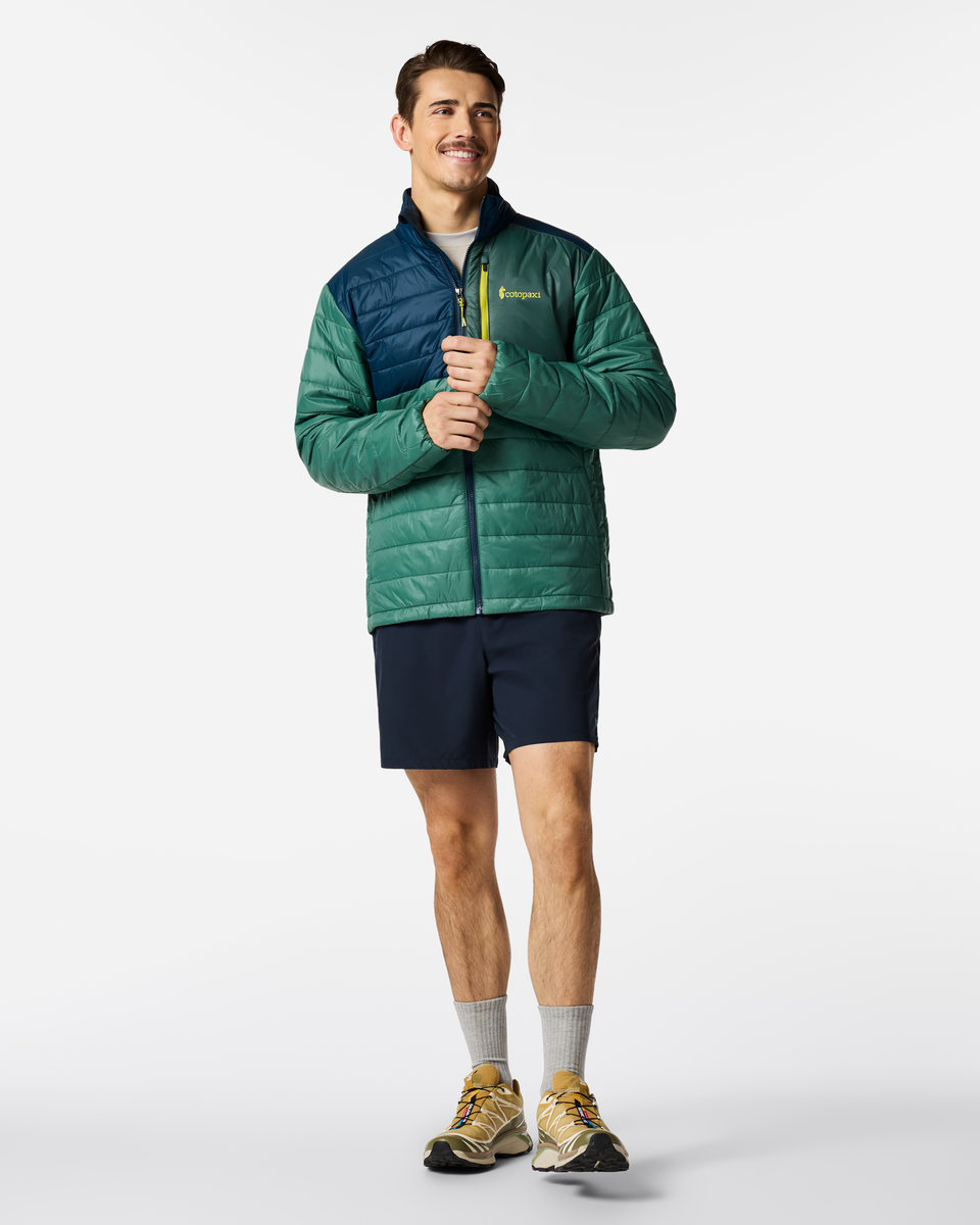 Acodo Insulated Jacket Men's | Warm Outdoor Layer