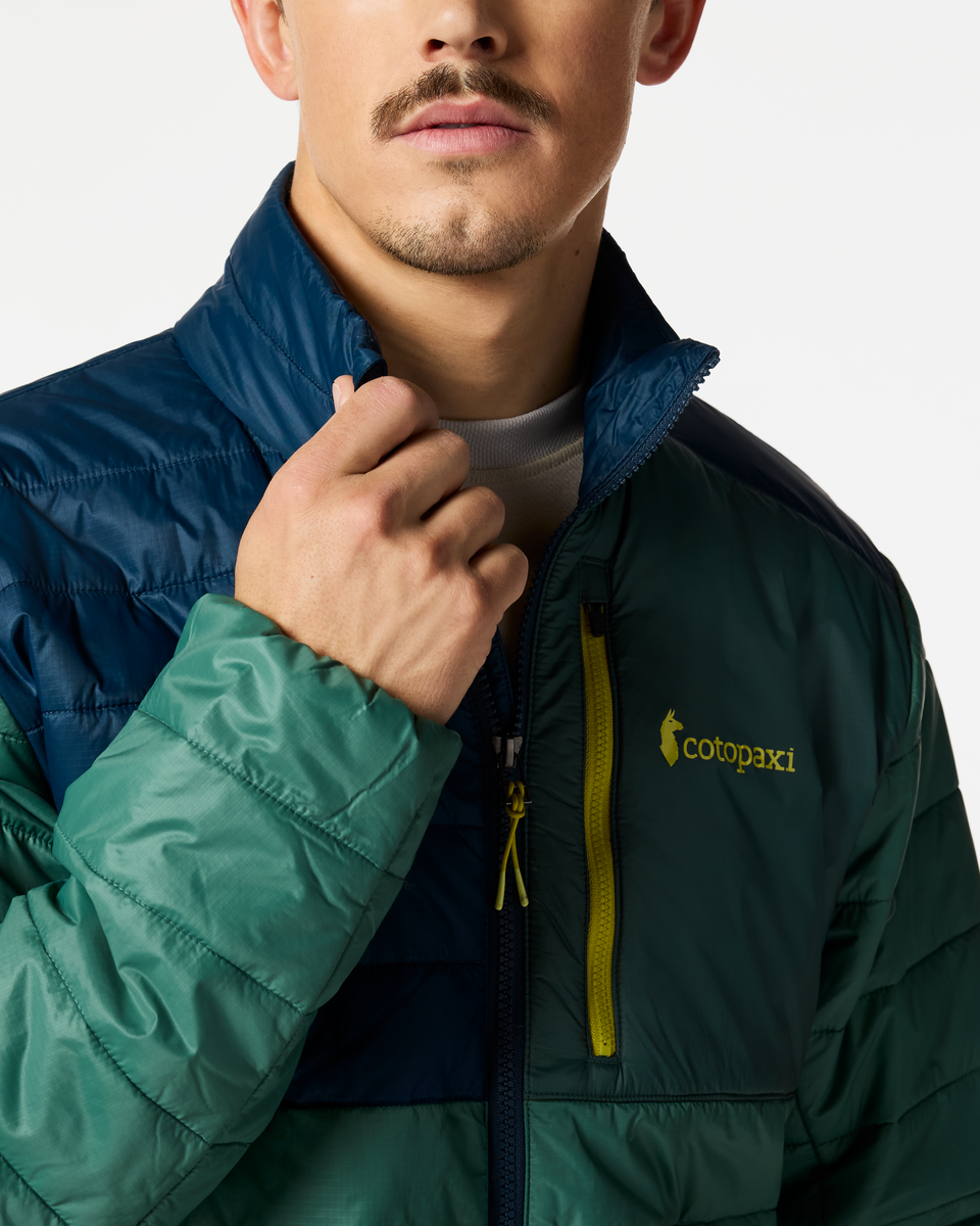 Acodo Insulated Jacket Men's | Warm Outdoor Layer