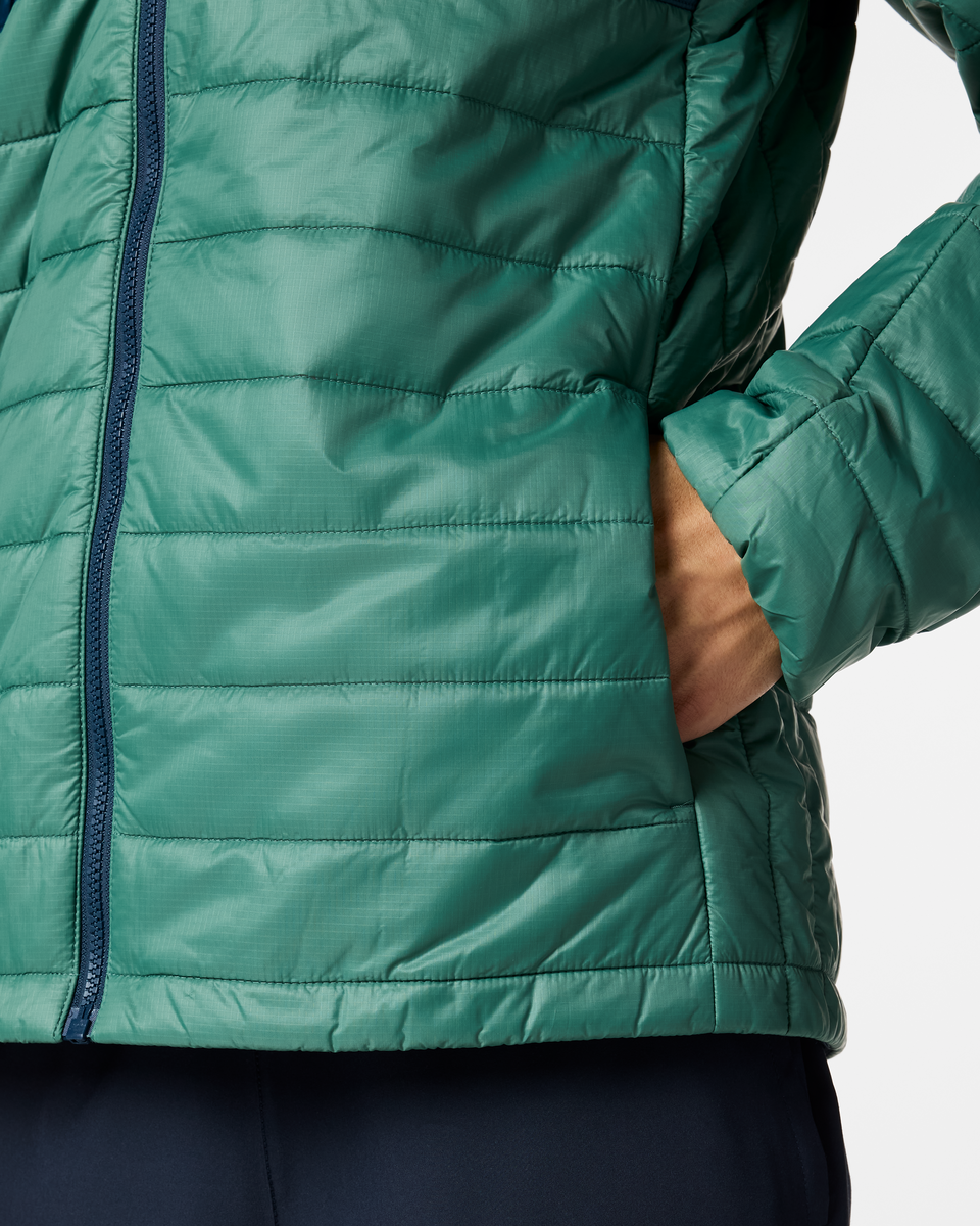 Acodo Insulated Jacket Men's | Warm Outdoor Layer