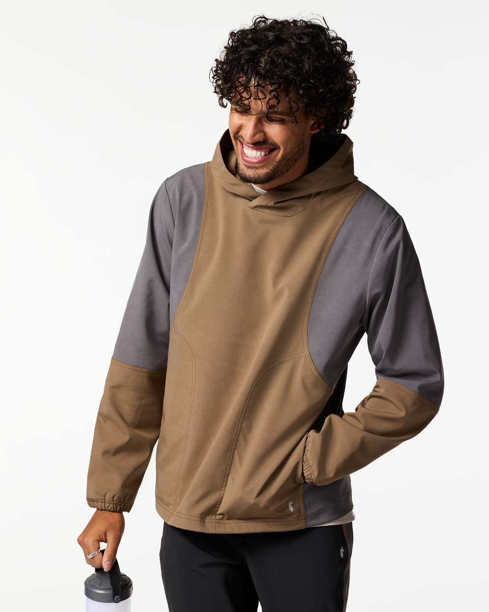 Adelante Hoodie Men's | Comfortable Everyday Layer