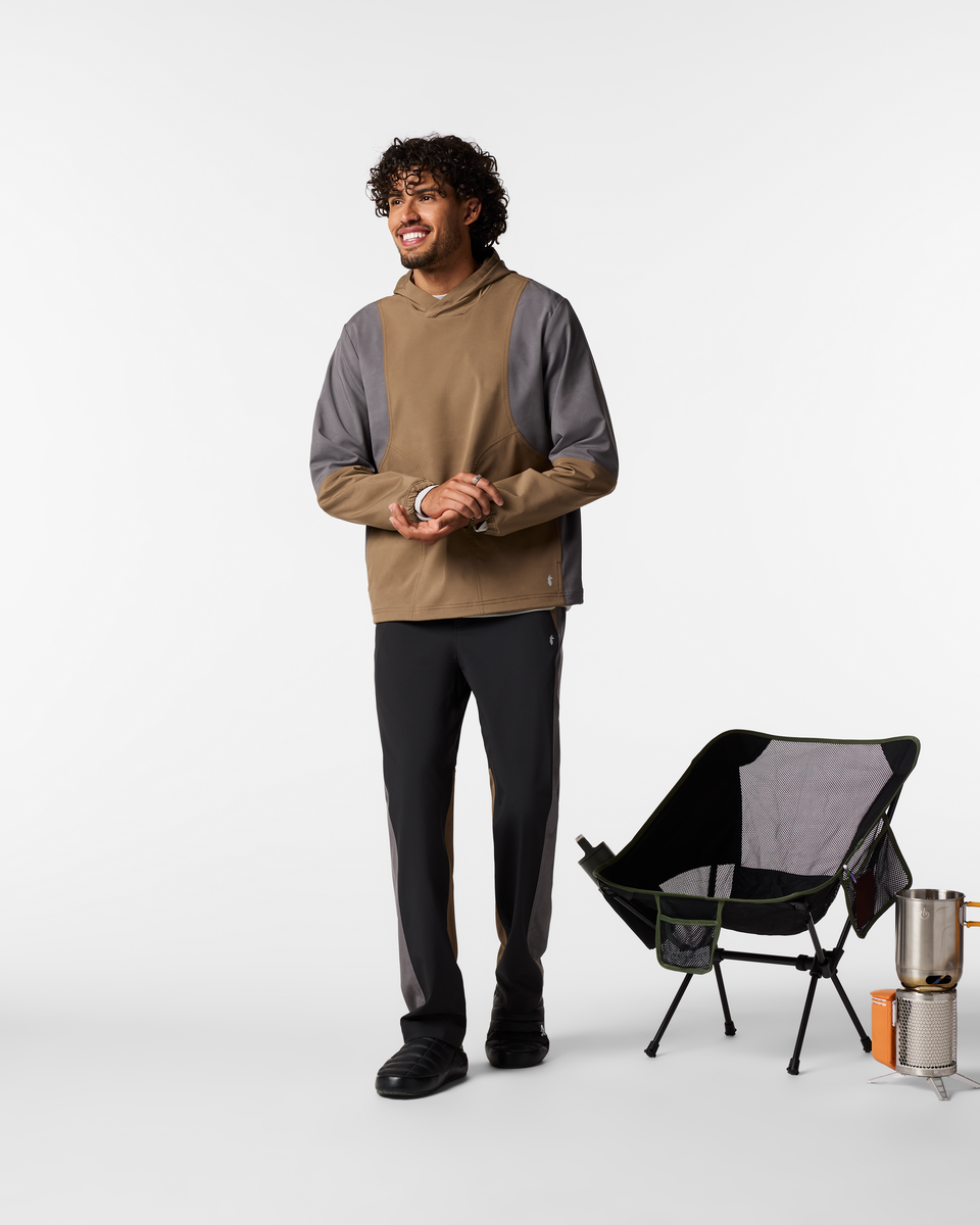 Adelante Hoodie Men's | Comfortable Everyday Layer