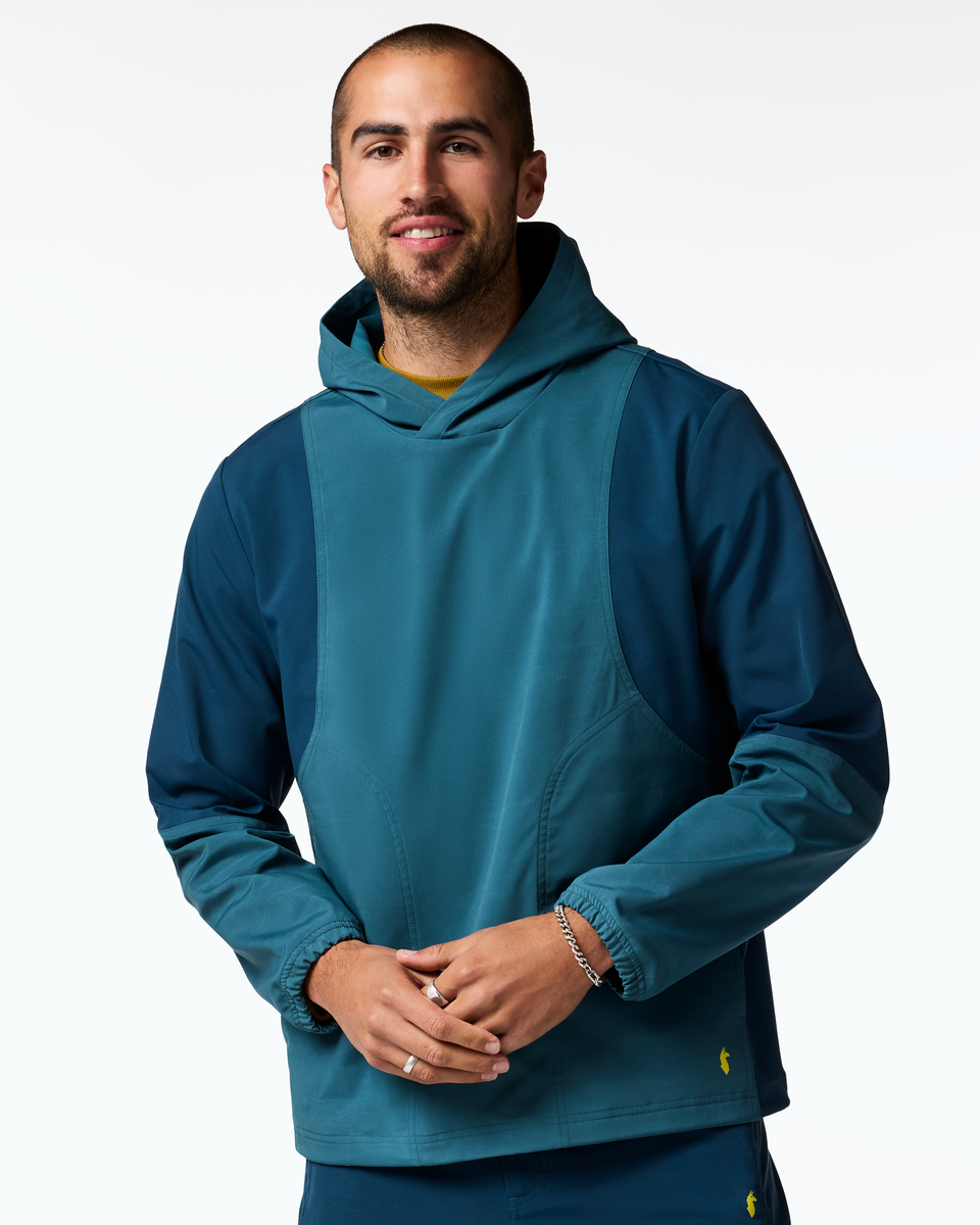 Adelante Hoodie Men's | Comfortable Everyday Layer