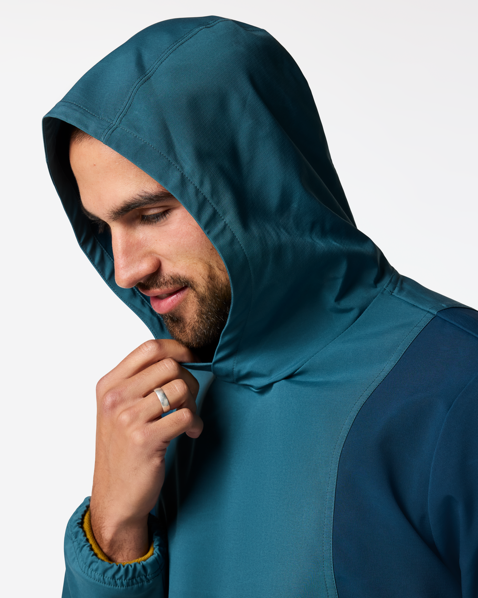 Adelante Hoodie Men's | Comfortable Everyday Layer