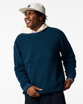 Amigazo Fleece Crew Men's | Cozy Outdoor Layer