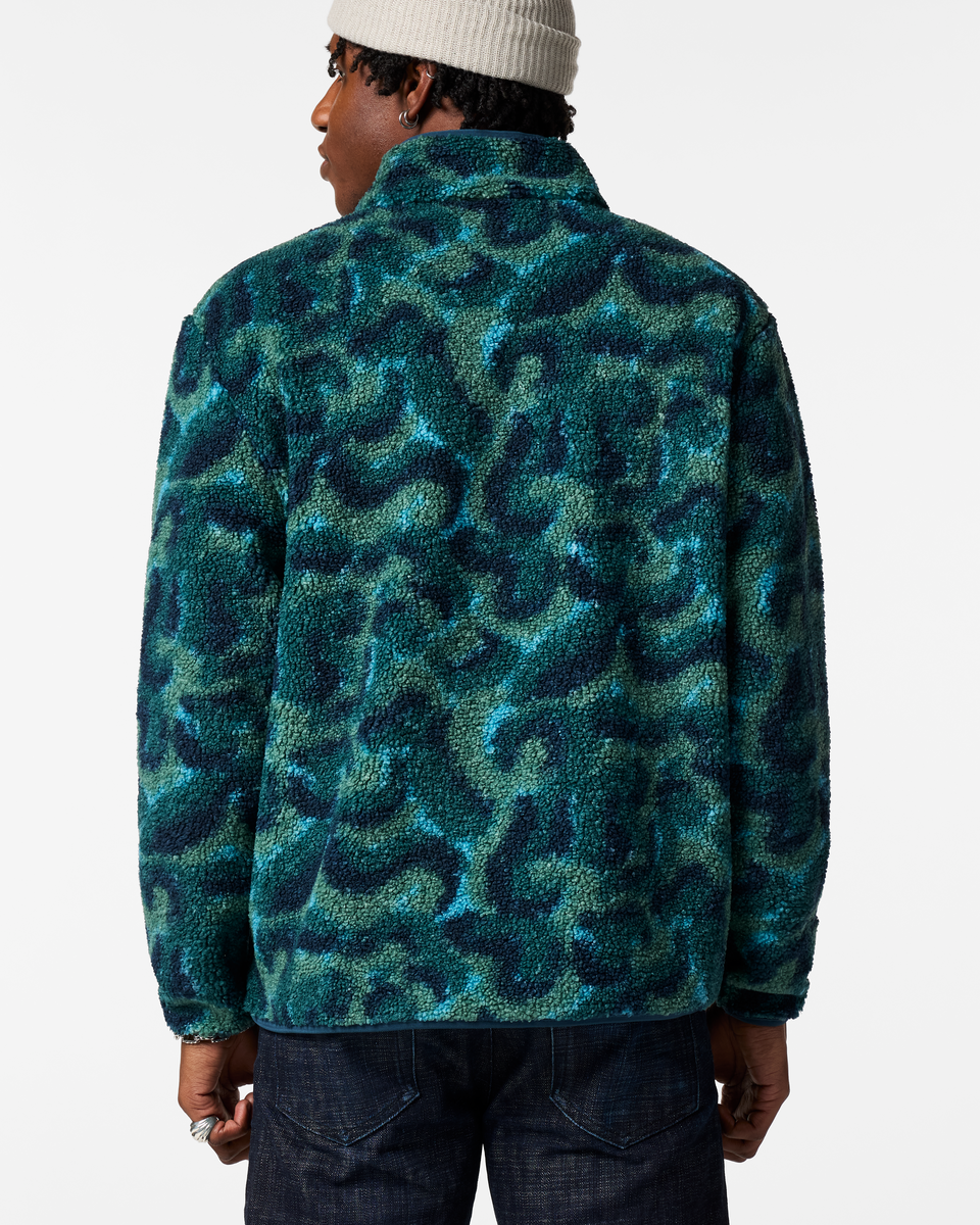 Amigazo Fleece Jacket Men's | Cozy Outdoor Layer