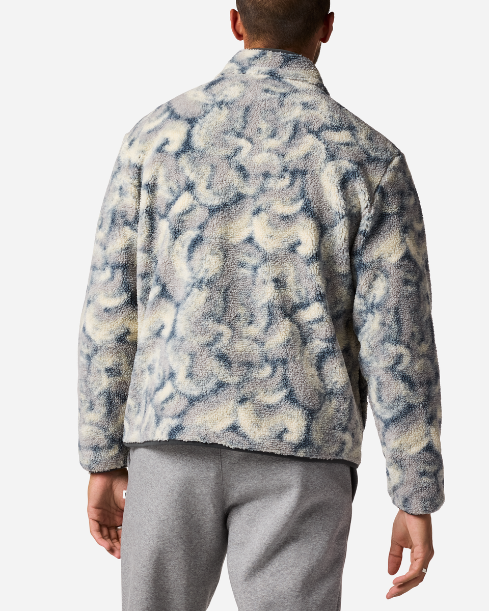 Amigazo Fleece Jacket Men's | Cozy Outdoor Layer