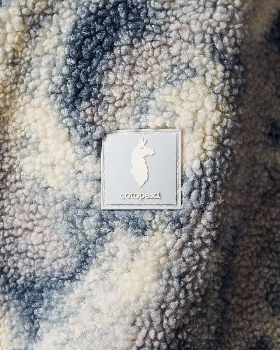 Amigazo Fleece Jacket Men's | Cozy Outdoor Layer