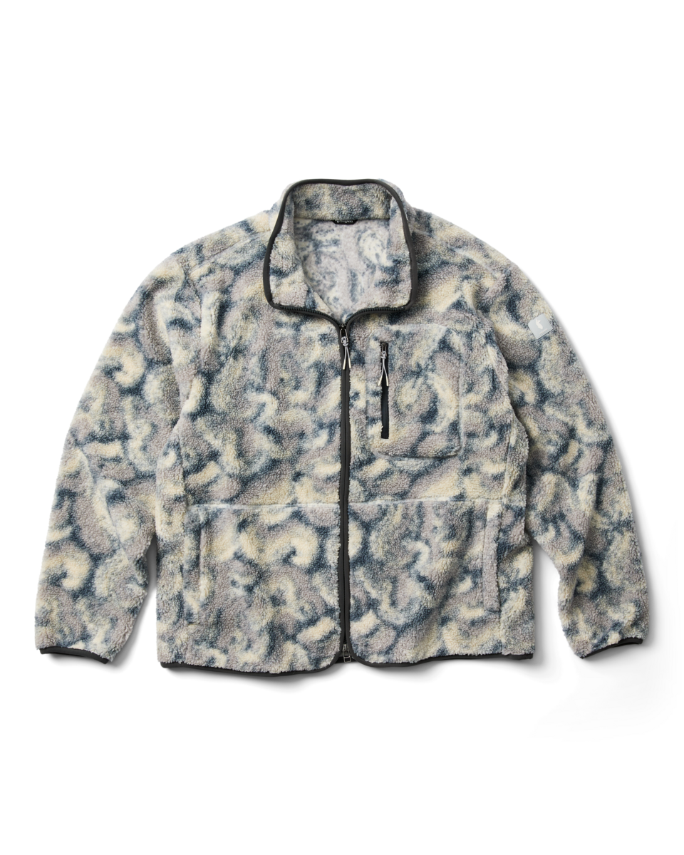 Amigazo Fleece Jacket Men's | Cozy Outdoor Layer
