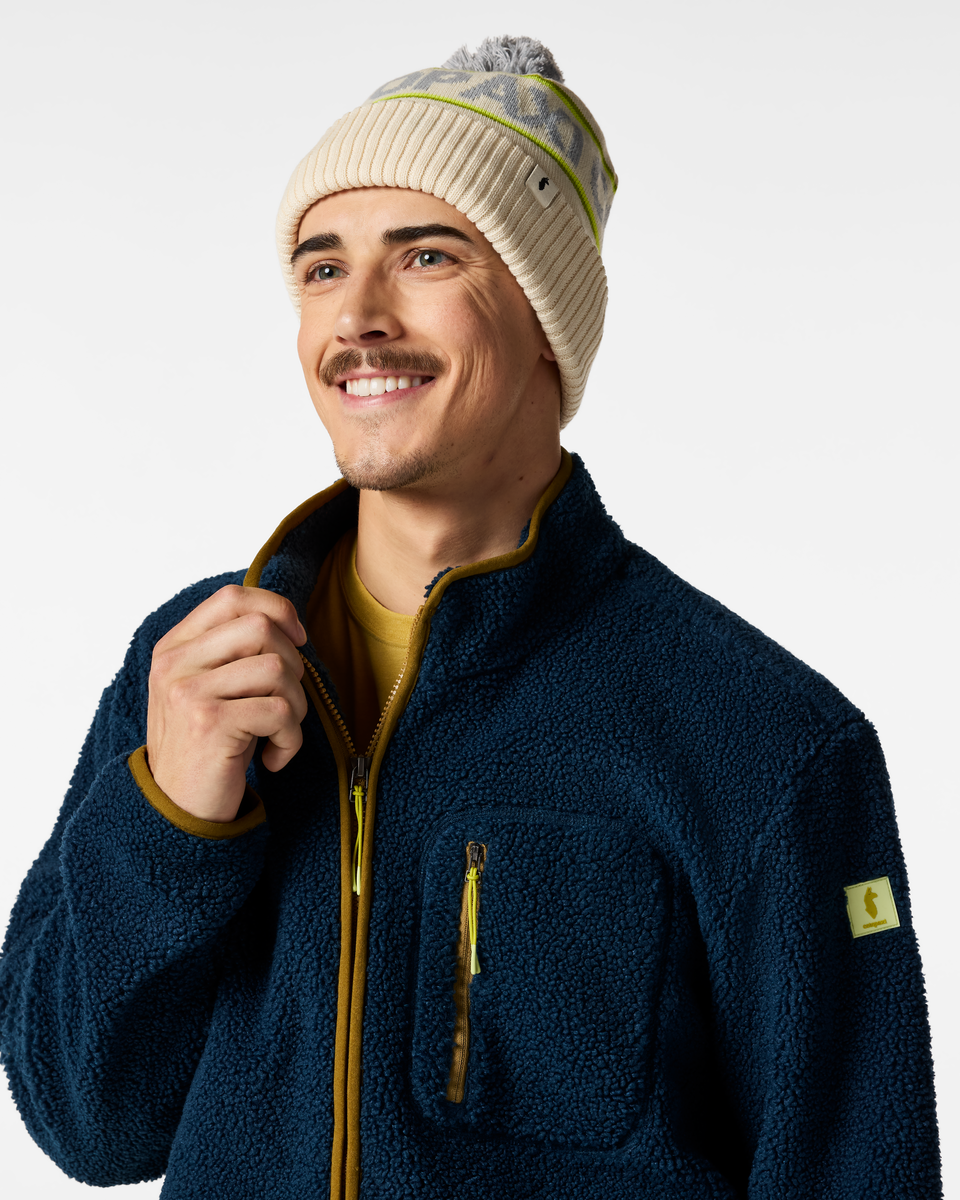 Amigazo Fleece Jacket Men's | Cozy Outdoor Layer