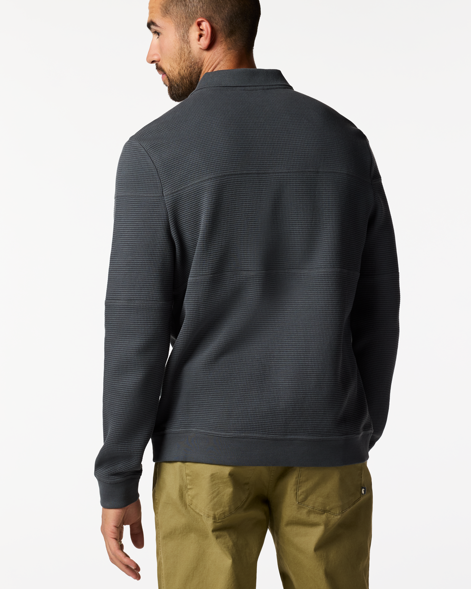 Atajo Waffle Rugby Men's | Adventure-Ready Comfort