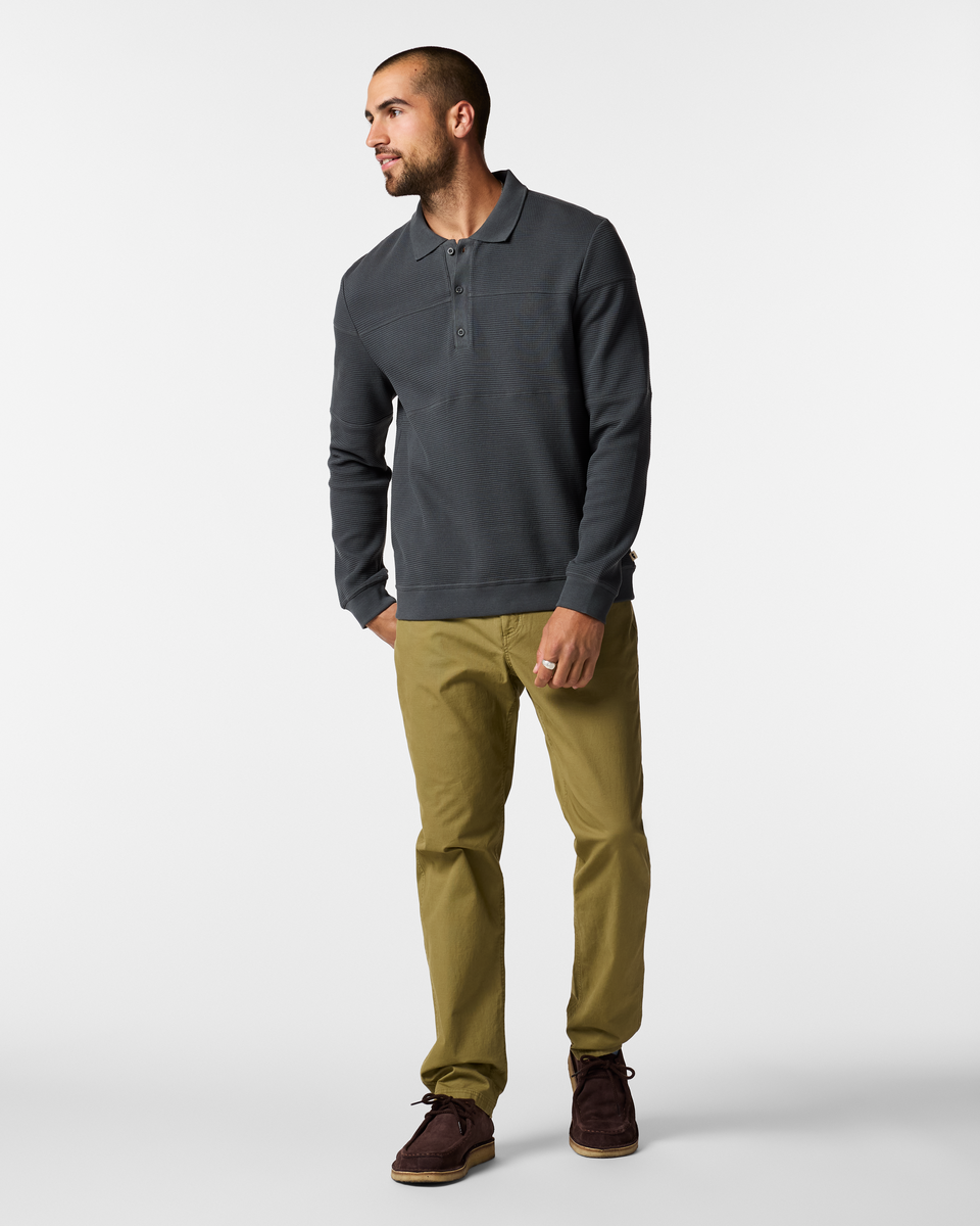 Atajo Waffle Rugby Men's | Adventure-Ready Comfort